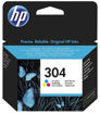 Picture of HP 304 COLOUR INK